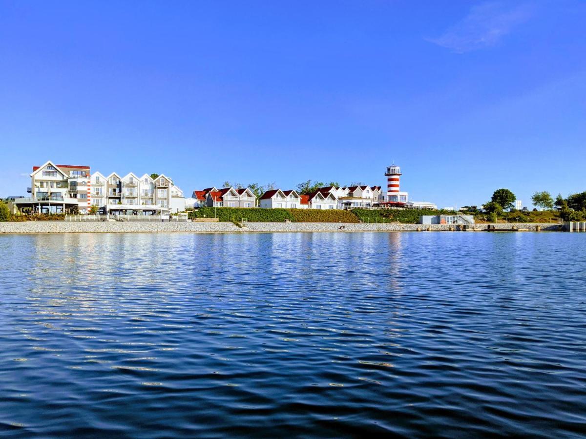 Helenes Ferienwohnung auf dem Bauernhof - Lausitzer Seenland Lauta Exterior foto