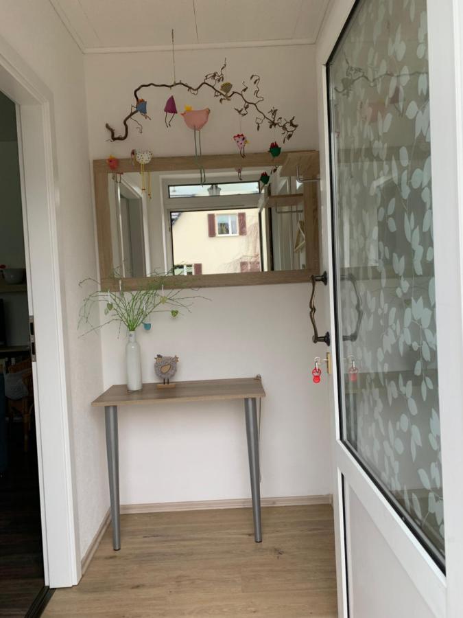 Helenes Ferienwohnung auf dem Bauernhof - Lausitzer Seenland Lauta Exterior foto