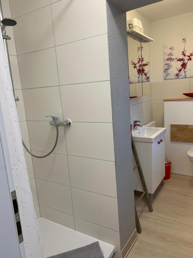 Helenes Ferienwohnung auf dem Bauernhof - Lausitzer Seenland Lauta Exterior foto